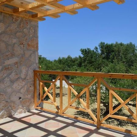 Villa Olive Trees Tragaki Esterno foto