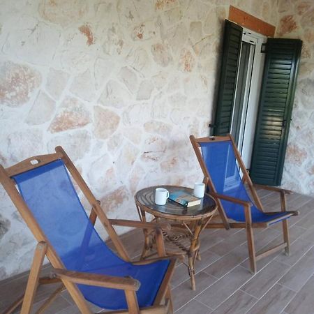 Villa Olive Trees Tragaki Esterno foto