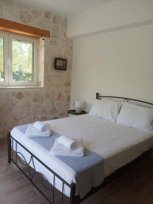 Villa Olive Trees Tragaki Esterno foto