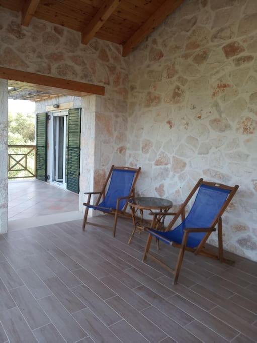 Villa Olive Trees Tragaki Esterno foto