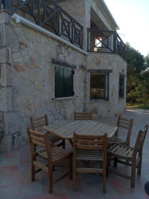 Villa Olive Trees Tragaki Esterno foto