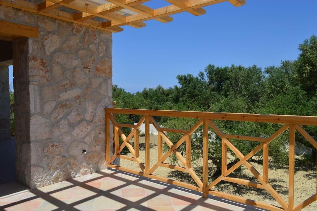 Villa Olive Trees Tragaki Esterno foto