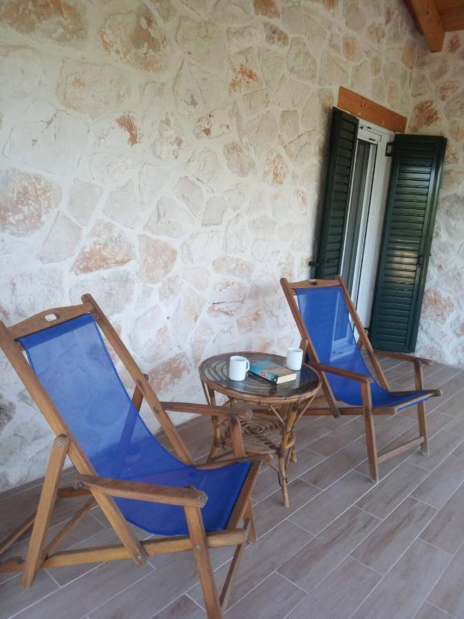 Villa Olive Trees Tragaki Esterno foto