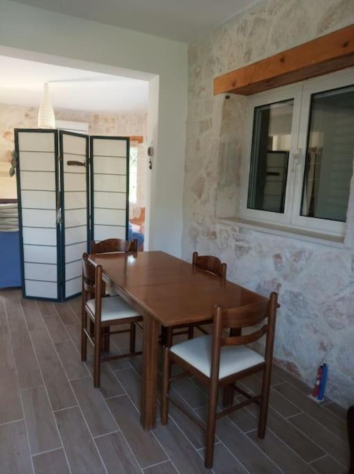 Villa Olive Trees Tragaki Esterno foto